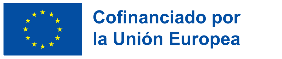 Cofinanciado por la Unión Europea